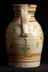 Jarra grande panzuda. Puente del Arzobispo. Toledo 3